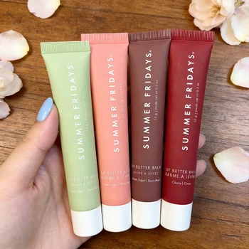 Moisturizing Lip Balm Gloss 1