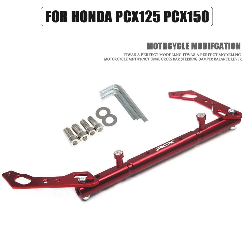 Per Honda Pcx125 150 Pcx 125 Pcx Accessori Moto Regolabile Multifunzione Crossbar Manubrio Balance Bar