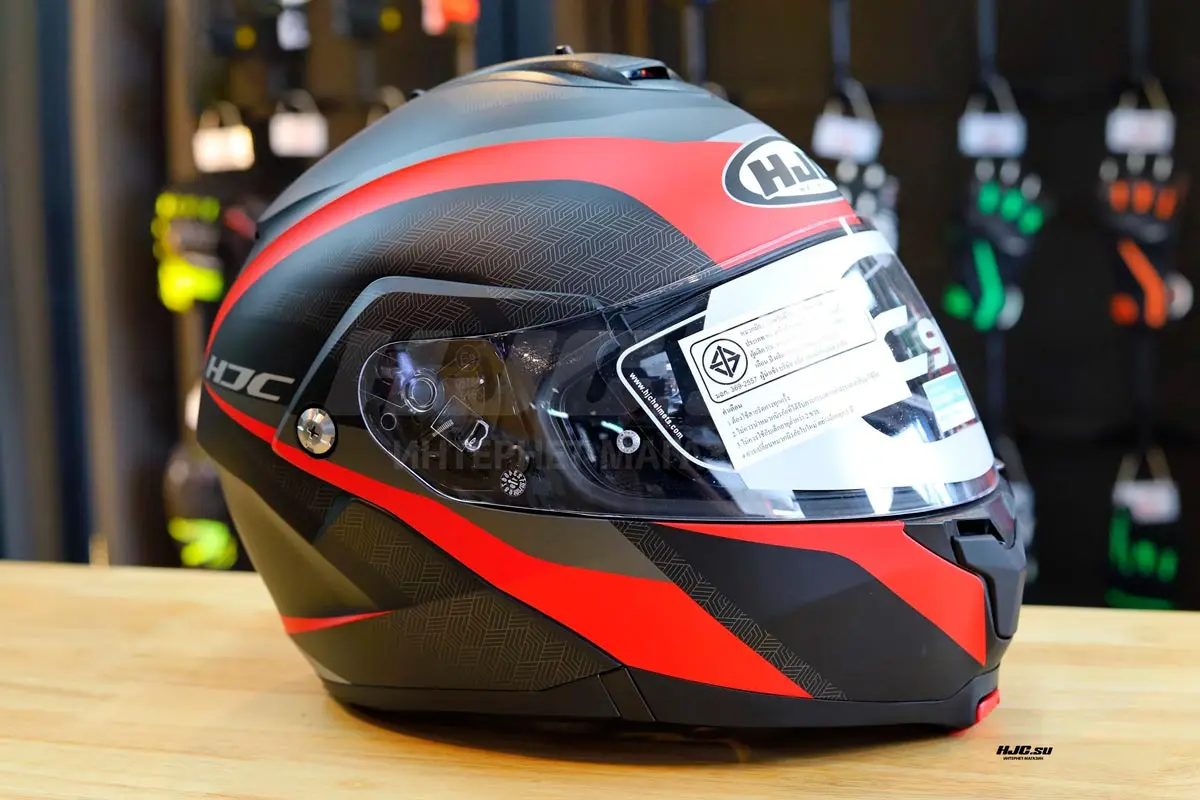 Helm HJC C91 Taly Mc1sf Suku Cadang 
