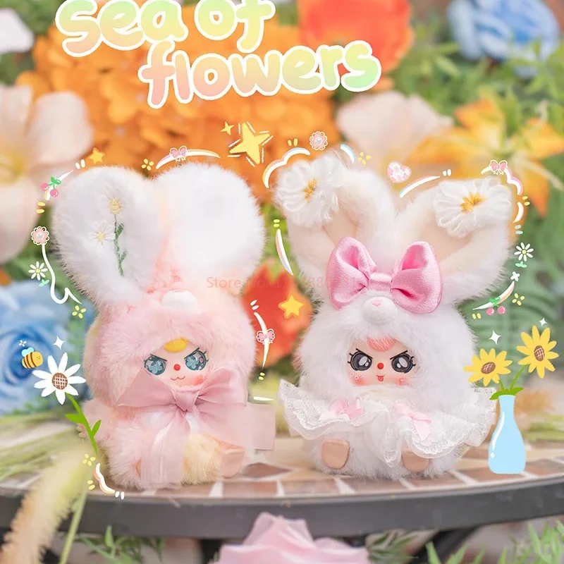 Genuine New Baby Three Flower Fairy Series Blind Box Desktop