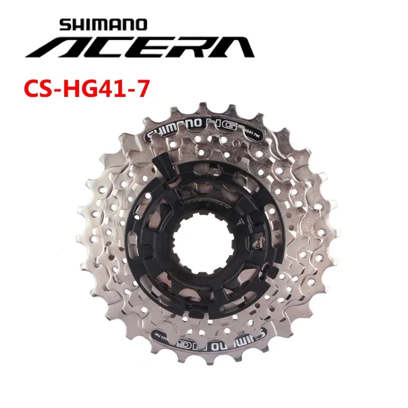 Cassette Shimano HG 7 vitesses 11-30 neuve - Équipements vélos