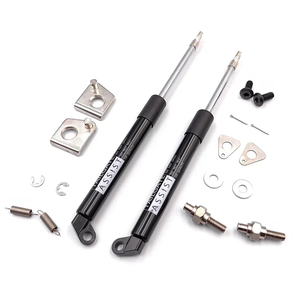 Tailgate Strut Assist System EZI-DOWN for Volkswagen Amarok 2011-2020