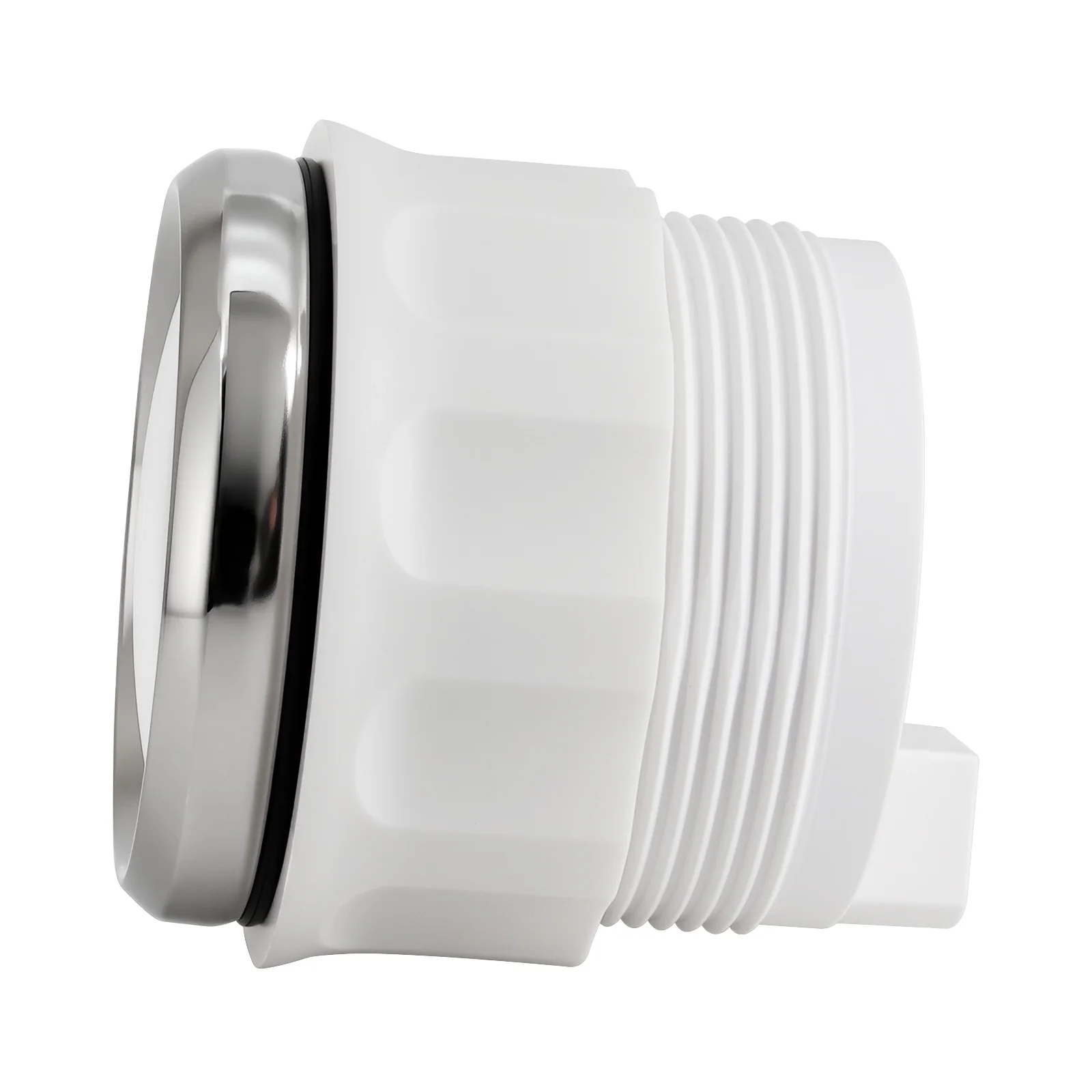ZMFJH 52mm 해양 러더 위치 표시기 방수 8색 백라이트 0-190 옴 러더 매칭 센서 해양 요트용