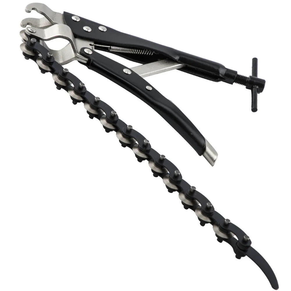 Brand New Professional chain pipe cutter, chain pipe cutter, pipe