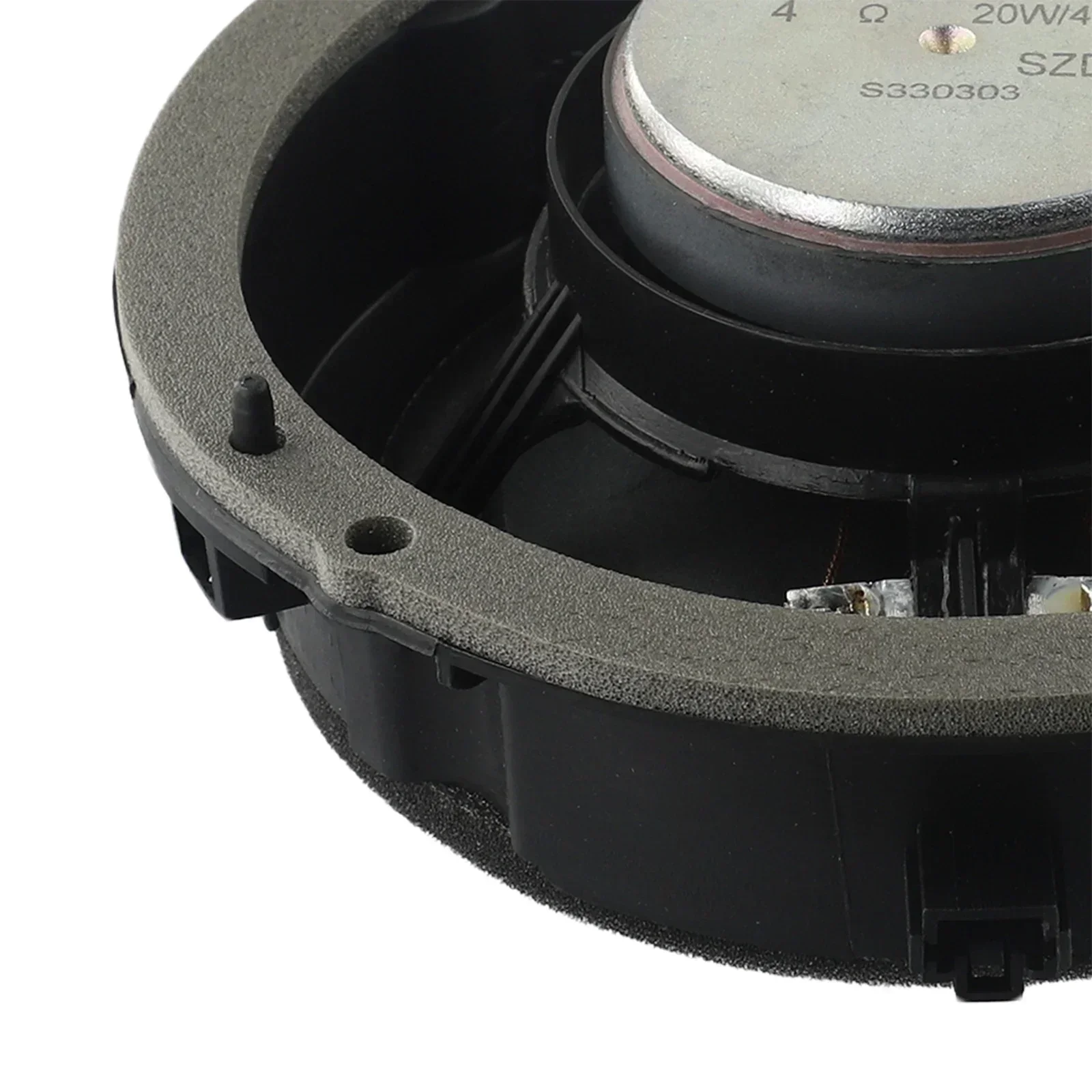 Door Speaker Covers Upgrade Kia SPORTAGE 2010-2013 Sound System Door Speaker Assy Plug and Play No Assembly Required 96330 3W000