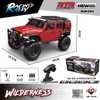 2025 New Upgrade HB-R1011 Jeep Rubicon Recon Rc Car 1:10 Full Scale Model Climbing Car High Speed Off-Road Vehicle 4