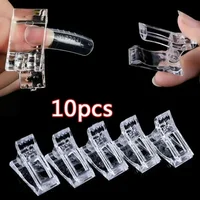 10pcs Crystal Clip 1