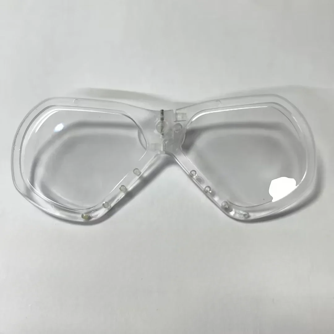 Snorkeling Myopia Goggles are Equipped with All-dry Breathing Tube Masks Swimming Masks and Myopia Lenses 6