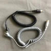 1pcs STRONG 210 204 90 102L 105L Handle Power cable Cord Electric Manicure Drill & Accessory Electric Nail Drill Machine 2
