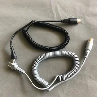 1pcs STRONG 210 204 90 102L 105L Handle Power cable Cord Electric Manicure Drill & Accessory Electric Nail Drill Machine 2