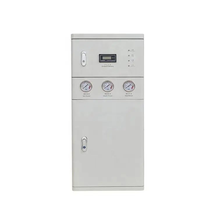 

Water Purifier Automatic 60L RO/DI Water Laboratory Distiller Water Purifier