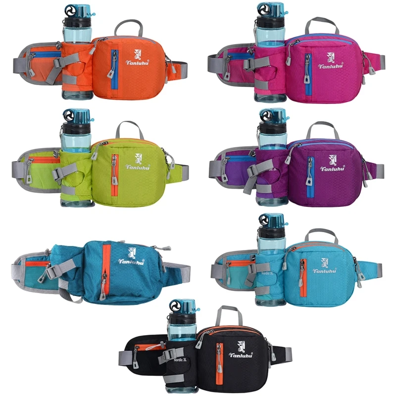 

Беговой пояс для бега, езды на велосипеде, поясная сумка, чехол для телефона, спортивная сумка с водой