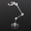 Hot! 1/4pcs Doll Stands Figure Display Bracket Action Base For 1/144 SHF Robot Model 4