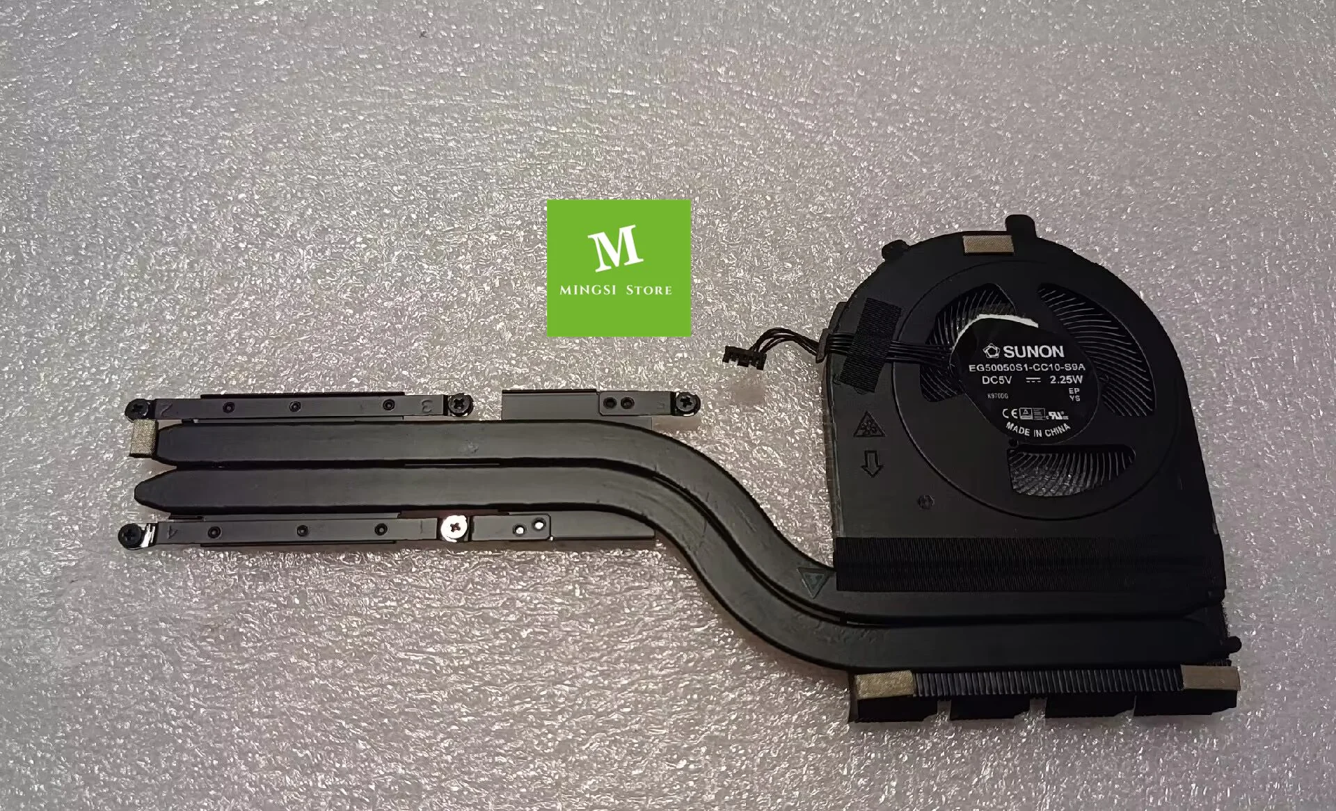 

FOR LENOVO THINKPAD E490 E480 E580 E590 FAN HEATSINK 01LW123