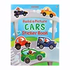 New A4 Size Children Preschool Montessori Cartoon Sticker books Toddler Kids English Book with Stickers for Kindergarten Gifts 4