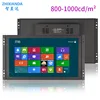 11.6 Inch HD 1920*1080 High Brightness 1000NIT Open Frame Industrial Touch Monitors With VGA HDMI Panel Mount Display Outdoor 1