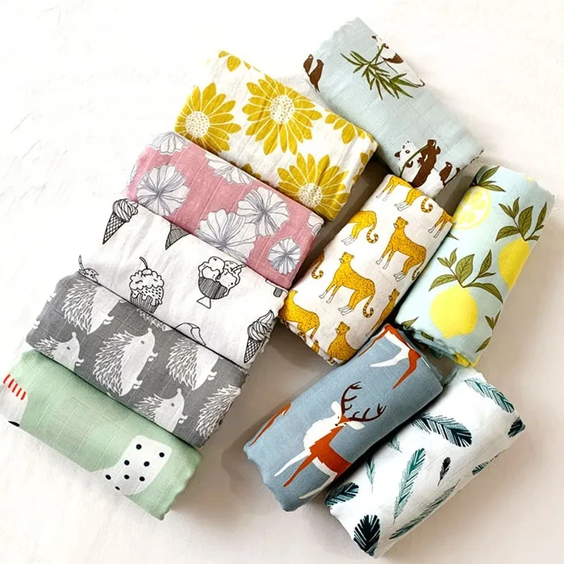58x58cm Muslin cotton Baby Towels Scarf Swaddle bath Towel Newborns Handkerchief Bathing Feeding Face Washcloth Wipe cotton towel bathrobe bath towel cotton swaddle cotton muslin burp cloth