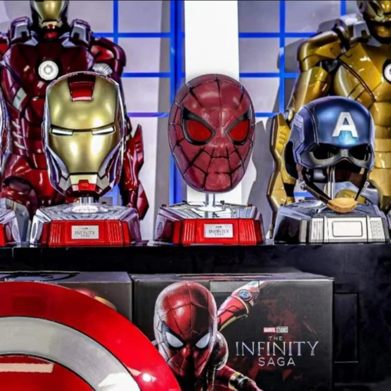 Funko POP! Marvel Infinity Warps Collectors Set- Ghost
