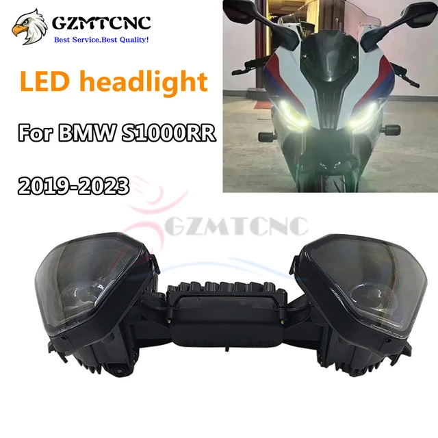 2022 Bmw S1000rr Headlights