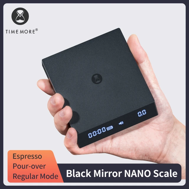 MiiCoffee Nano Coffee Scale with Timer