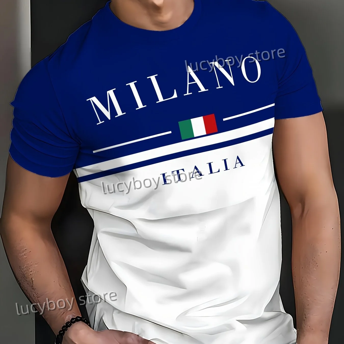 Vintage Sports Graphic Tee 4