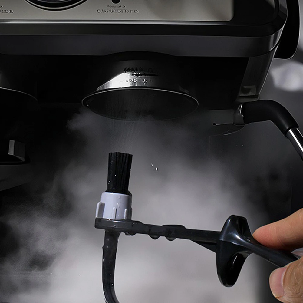 Coffee Machine Steam Cleaning Brush Espresso Machine Cleaning Brush Coffee Descaling Kit for Coffee Maker Cleaning Tool