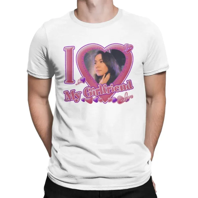 Couple Printed T Shirts Custom