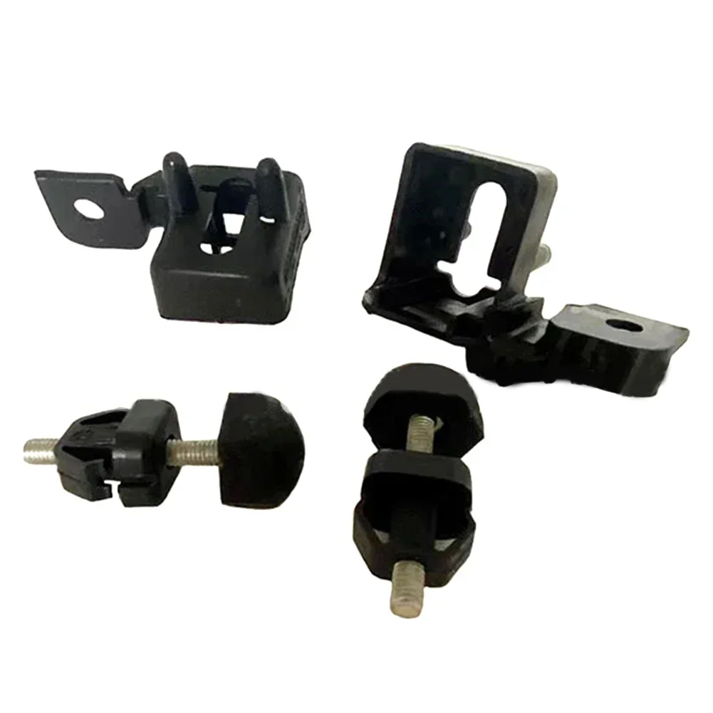Headlamp Mount Bracket For Ford Fusion 1719 L+R OE NO HS73 16C618 BA Fitment FOR FORD FUSION ADVANCE SEDAN 4 DOOR