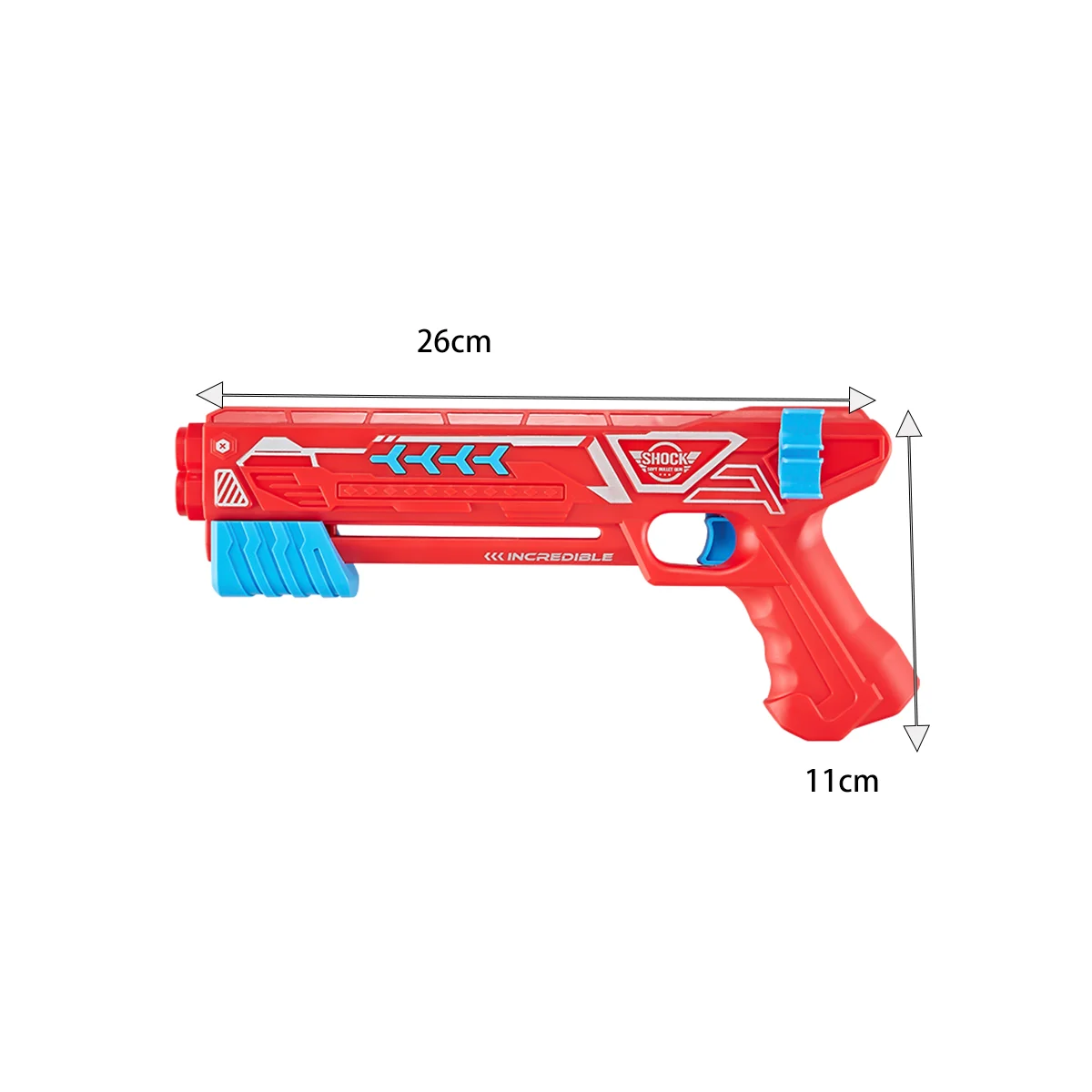 Glowing Foam Aircraft 10M Launcher Catapult Glider Airplane Gun Toy Shooting Flying Boy Children Outdoor Game Girl Holiday Gifts 4