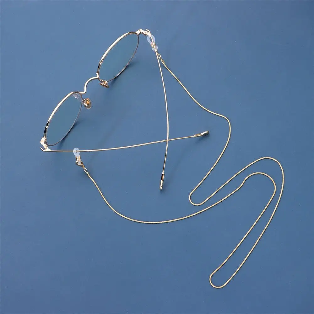 Fashion Neck Chain Mask Lanyards Glasses Necklace Eyeglasses Cord Holder Sunglass Strap Glasses Chain