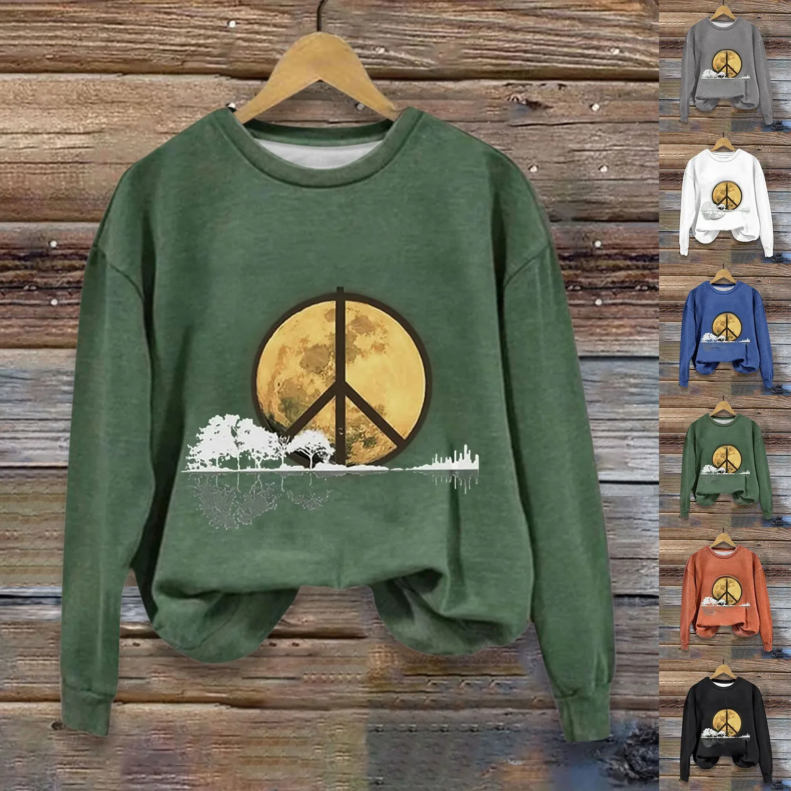 

Модная повседневная женская теплая толстовка с длинным рукавом и круглым вырезом, женские свитера, Женские флисовые топы, рубашка реглан с длинным рукавом для женщин