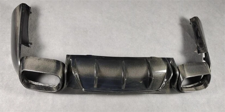 Premium Upgrade Kit for Mercedes-Benz AMG GT50 and GT53 (2019-2023): REAL Carbon Fiber Front Lip, Splitters, Rear Diffuser, Bumper, Body Side Skirt Kit, and Spoiler. - - Racext 31