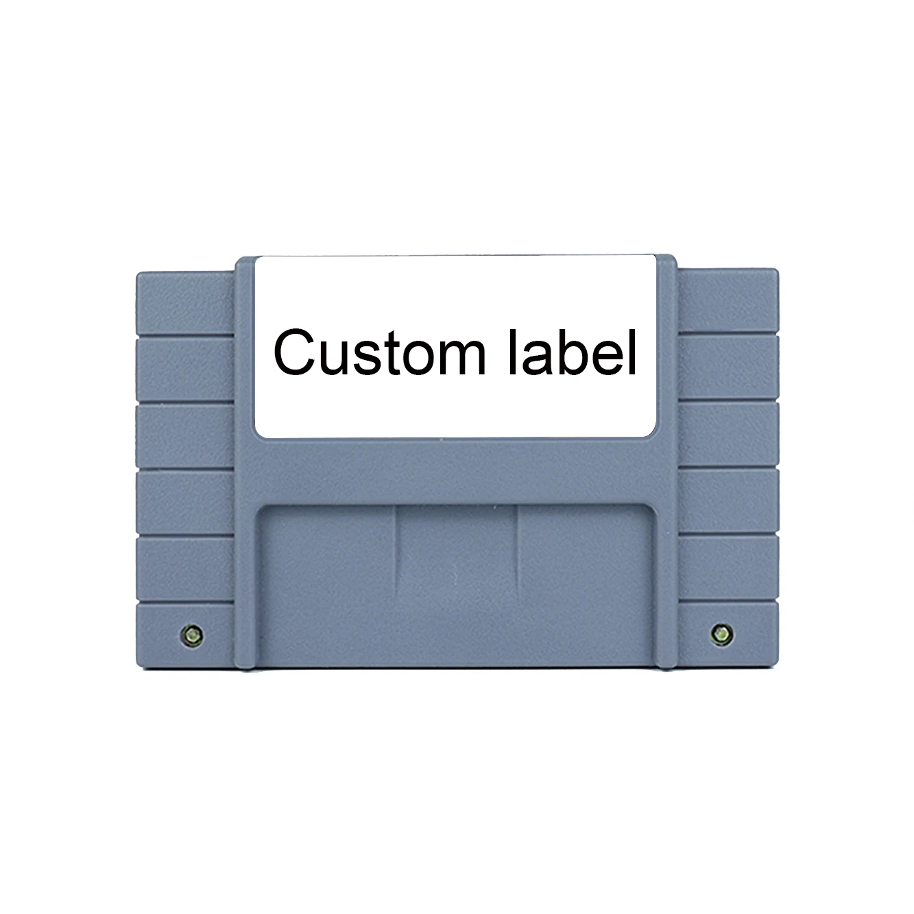 Custom Game Cartridge For Snes Sfc Video Console Memory Cards