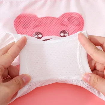 ملابس داخلية للفتيات سراويل داخلية للأطفال الأولاد والبنات ملابس داخلية للأولاد أطقم نسائية ملابس داخلية للأولاد والبنات والأم 5