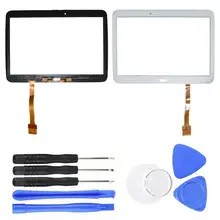 

Replacement Touchscreen for Samsung Galaxy Tab 3 10.1 GT P5200/P5210 Touch Screen Digitizer Front Glass Screen