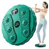 Twist Disc Twisting Disc Exercise Body Shaping Boards LCD Core Twist Boar Waist Turntable Hip Trainer Belly Exercise Equipment 1