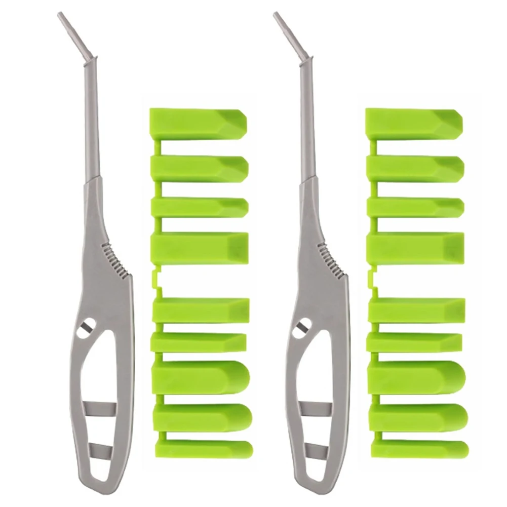 Dual Pack Silicone Sealant Smoothing and Removal Tool Kit