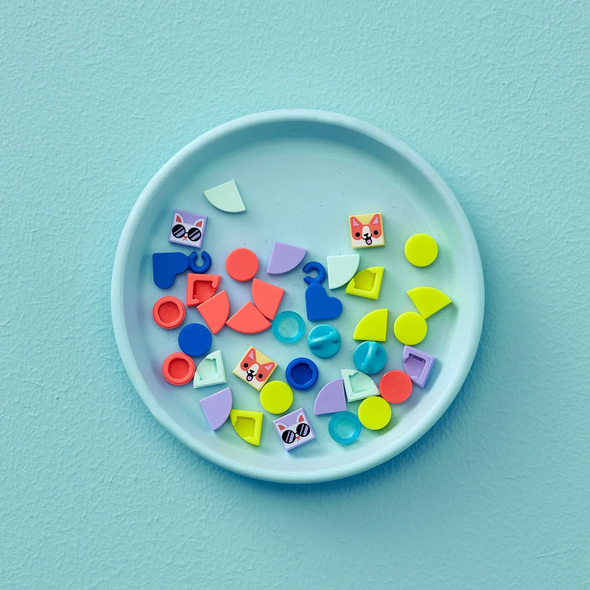 LEGO DOTS My Pets Bracelet 41801 41802 Unicorns Forever