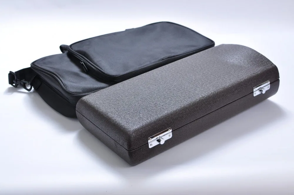 Oxford Cloth Sotrage Bag Clarinet Box Case with Handle Strap Clarinet Protection Accessories clarinet woodwind instrument clarinet and saxophone accessories