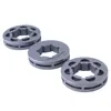 3/8" Pitch 17mm Rim Sprockets Mini 7 Spline For Stihl 017 MS170 018 MS180 MS210 MS230 MS250 021 023 025 Chainsaw 0000 642 1231 2