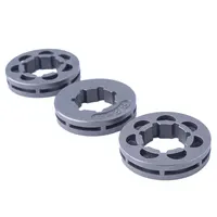3/8" Pitch 17mm Rim Sprockets Mini 7 Spline For Stihl 017 MS170 018 MS180 MS210 MS230 MS250 021 023 025 Chainsaw 0000 642 1231 2