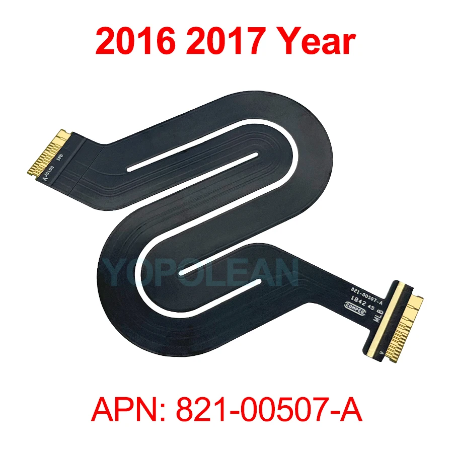 Nappe (touchpad) Pour MacBook 12" A1534 2016/2017 - Référence 821-00507-03 - Neuf Sous Emballage