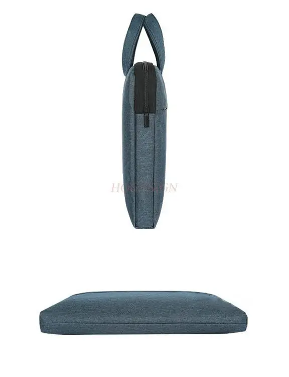 1pcs 두꺼운 파일 가방, 남성용 서류 가방, 핸드백, 회의, 사무실, 비즈니스, 남성용 가방, 컴퓨터 가방, 핸드백