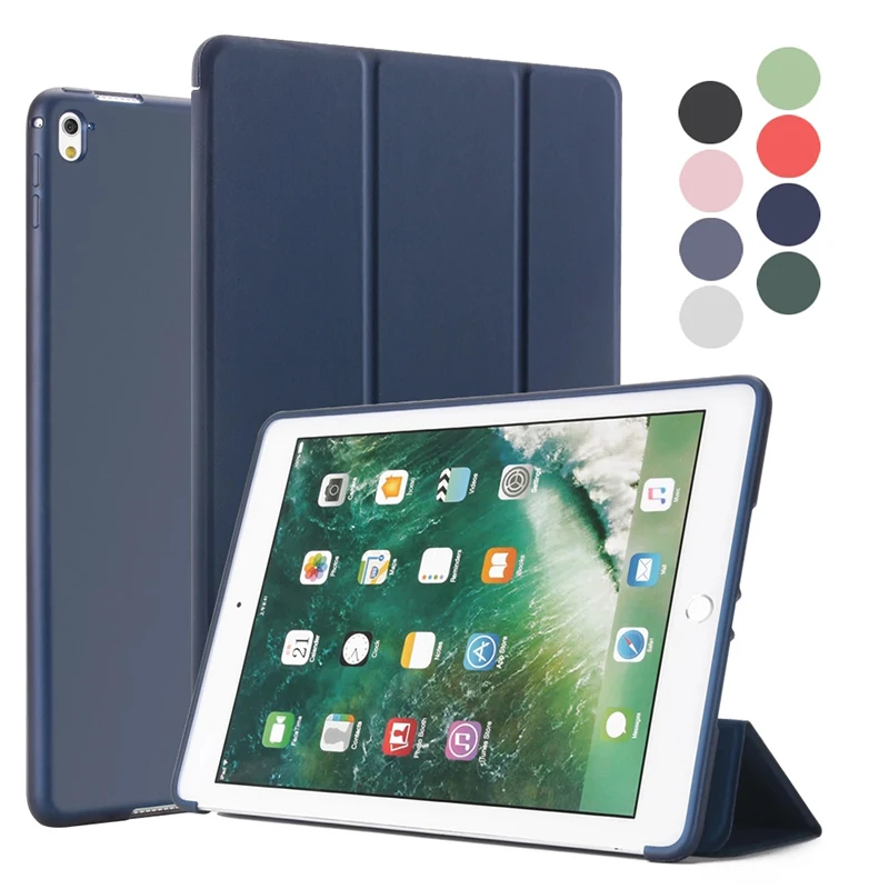 Custodia Funda Per Ipad 10Th Generation Pro 11 Air 5 4 10.9 Cover Per Ipad Mini 6 Pro 9.7 2017 2018 Ipad 10.2 7Th 8Th 9Th Smart Case