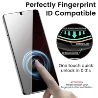 Anti-Spy Screen Protector Tempered Glass For Samsung S 25 S25 Ultra 5G Privacy Protective Glass For SamsungS25 S25Ultra S25+ - Image 2