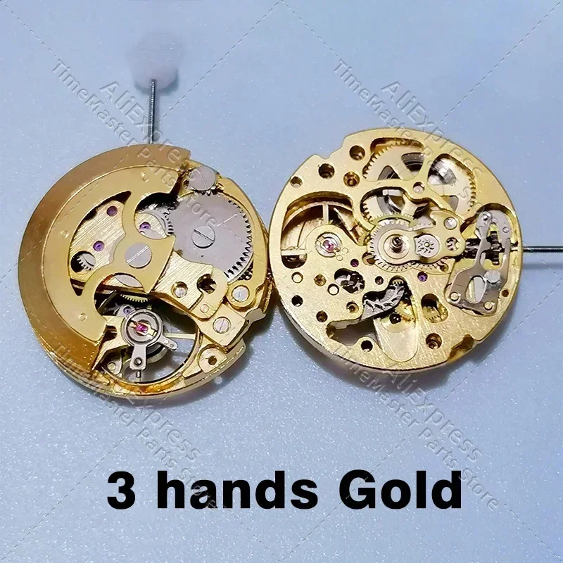 Parts Omega 861 Pdf Sold At Auction: Omega, De Ville Gent's Gold