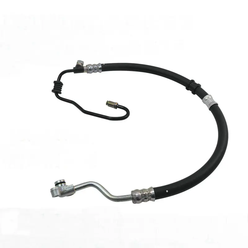 For Accord 1998-2013 Odyssey 2002-2008 Civic 2005-2011 CRV 2003-2011 High pressure oil pipe of steering gear booster pump
