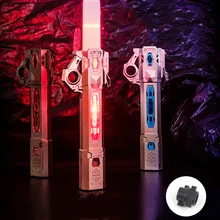 New Colorful Telescopic Music Laser Sword Children's Luminous Toy Light Sword 