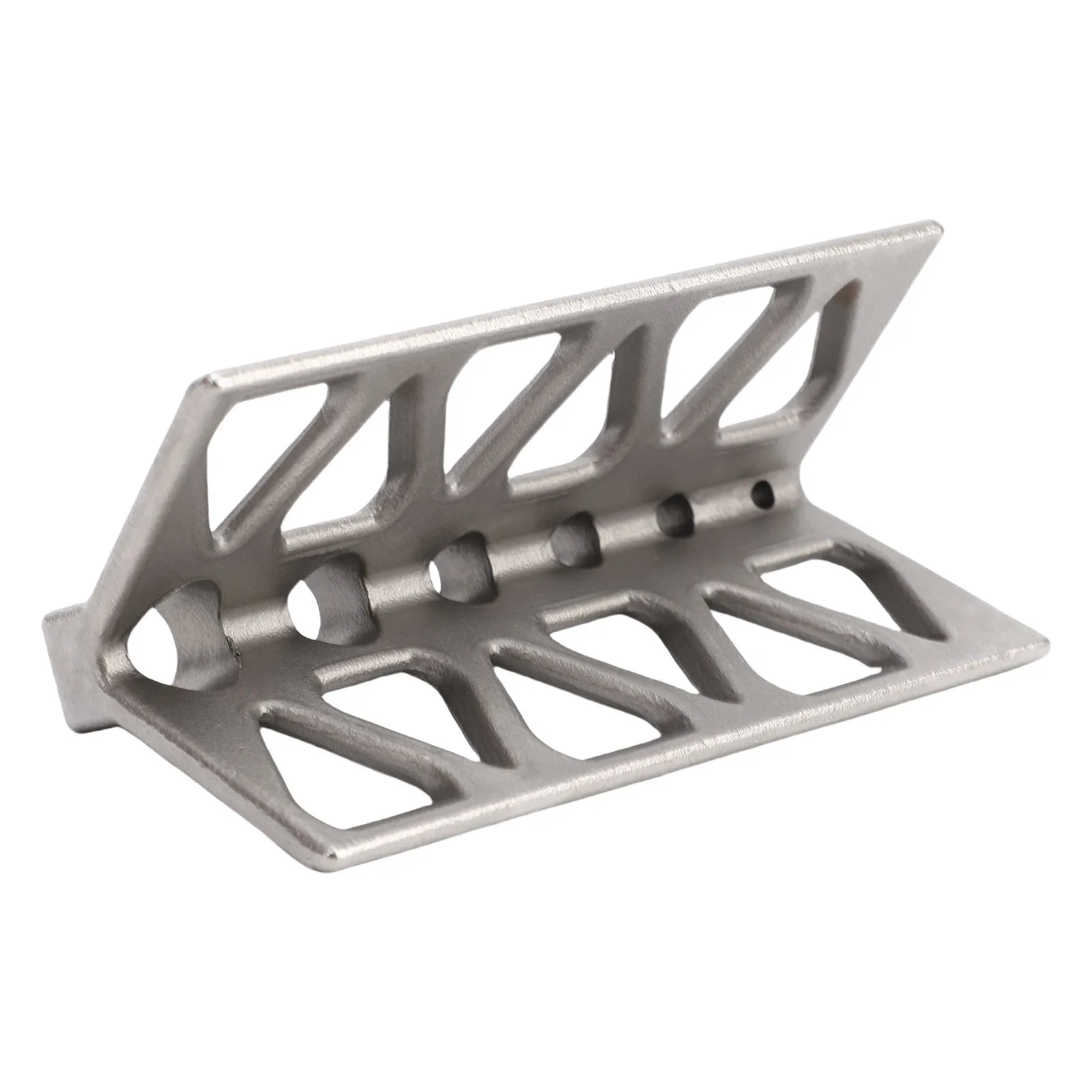 Pipe Drill Jig For Cylinders 304 Stainless Steel Triangular Viewing Window Rustproof Pipe Drill Bit  for Cylinders Pipes