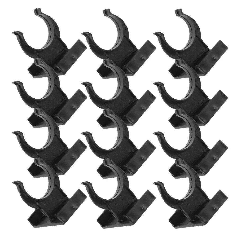 Cabinet Kick Buckle Furniture Leg Plinth Clips Foot Kitchen Board Cupboards Clamps Plastic Kickboard Cabinets Legs Tool 12 Sets